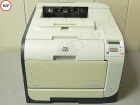 Принтер цветной лазерный HP Color LaserJet CP2025